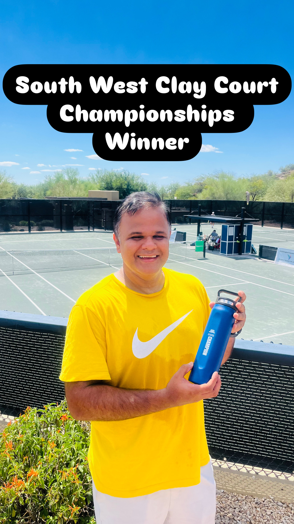 L4 South West Clay Court Championship