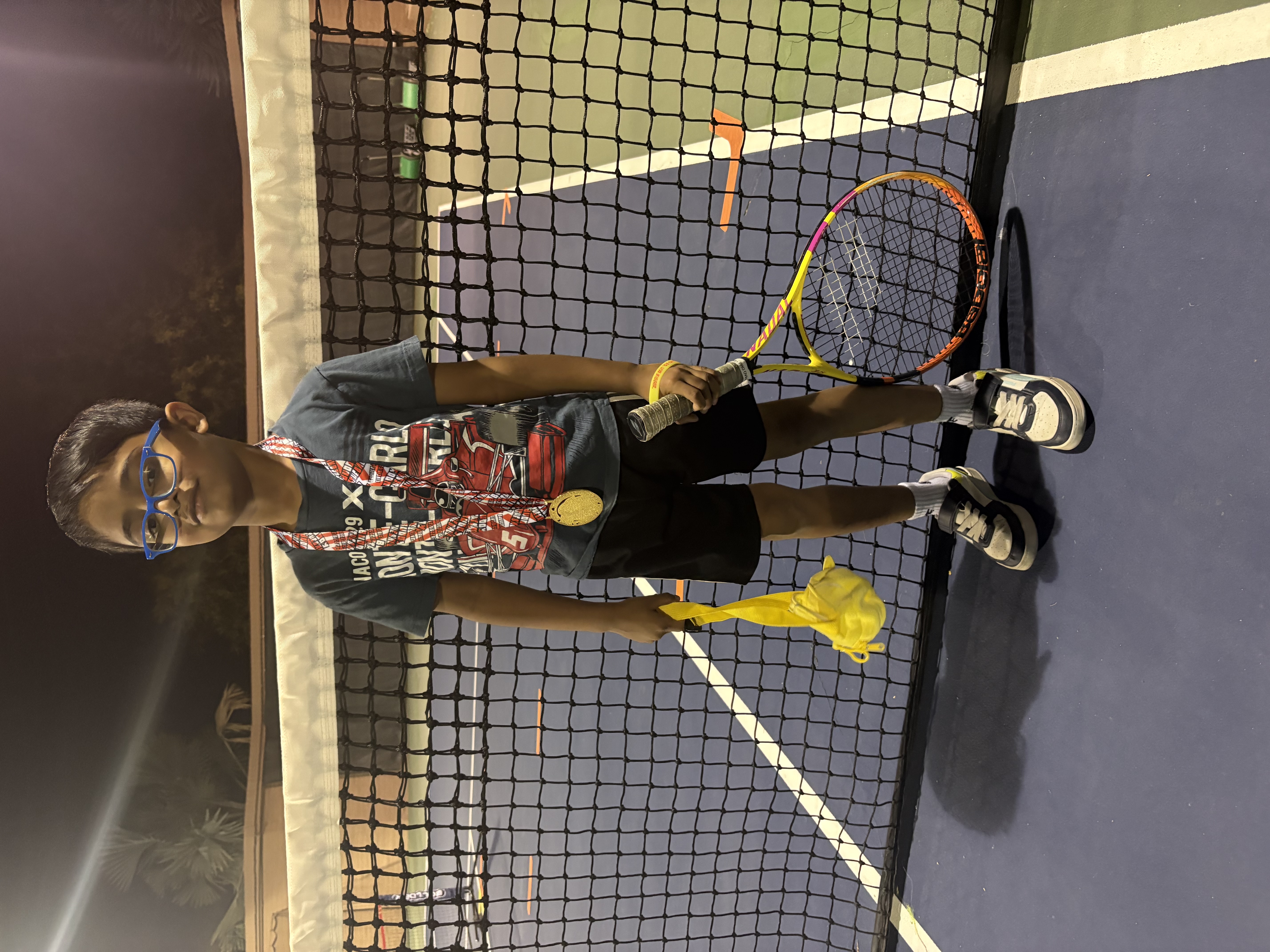 Buddy the Ball Under 8 Champion