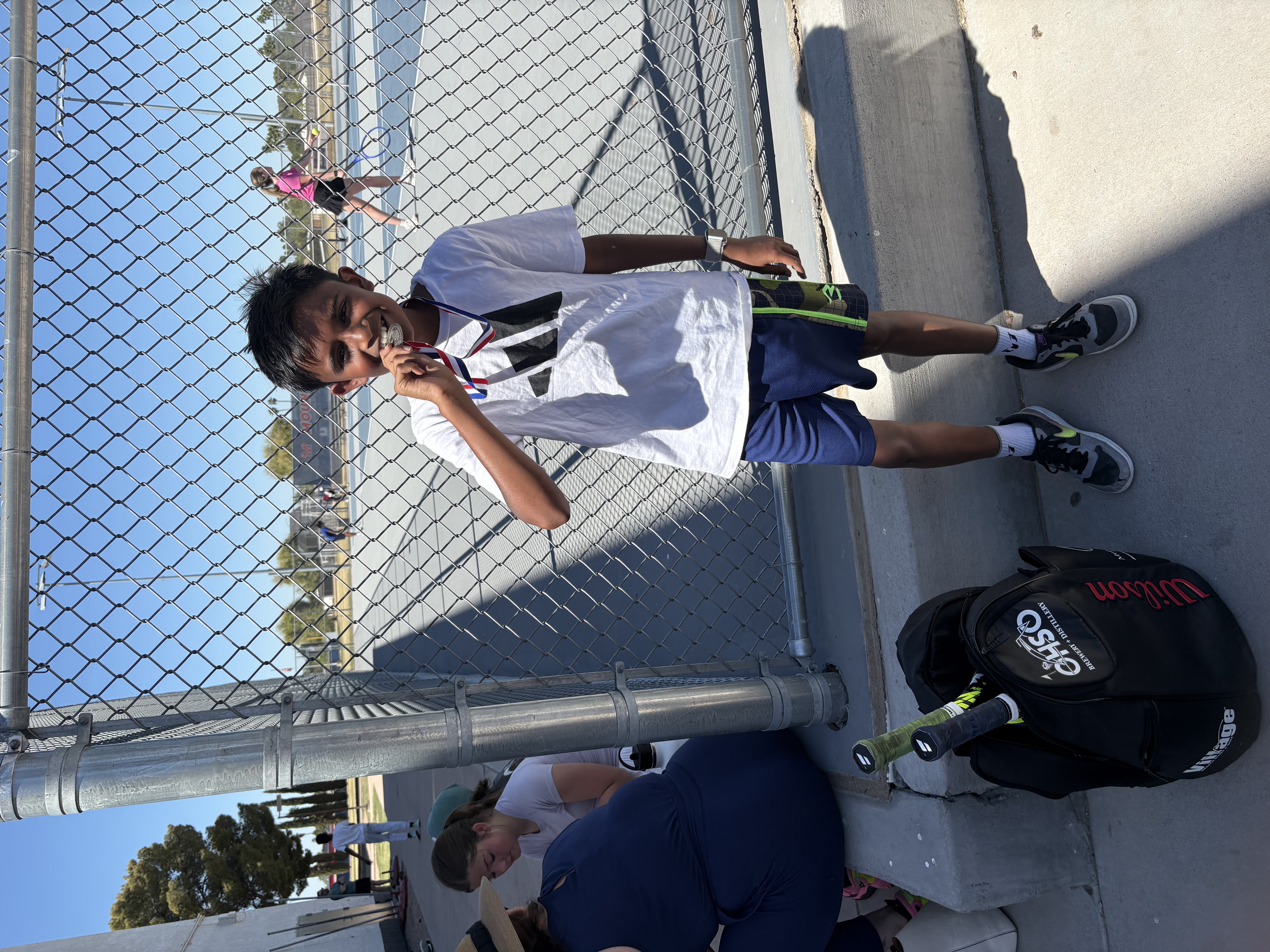 L7 USTA Under 12 Winner